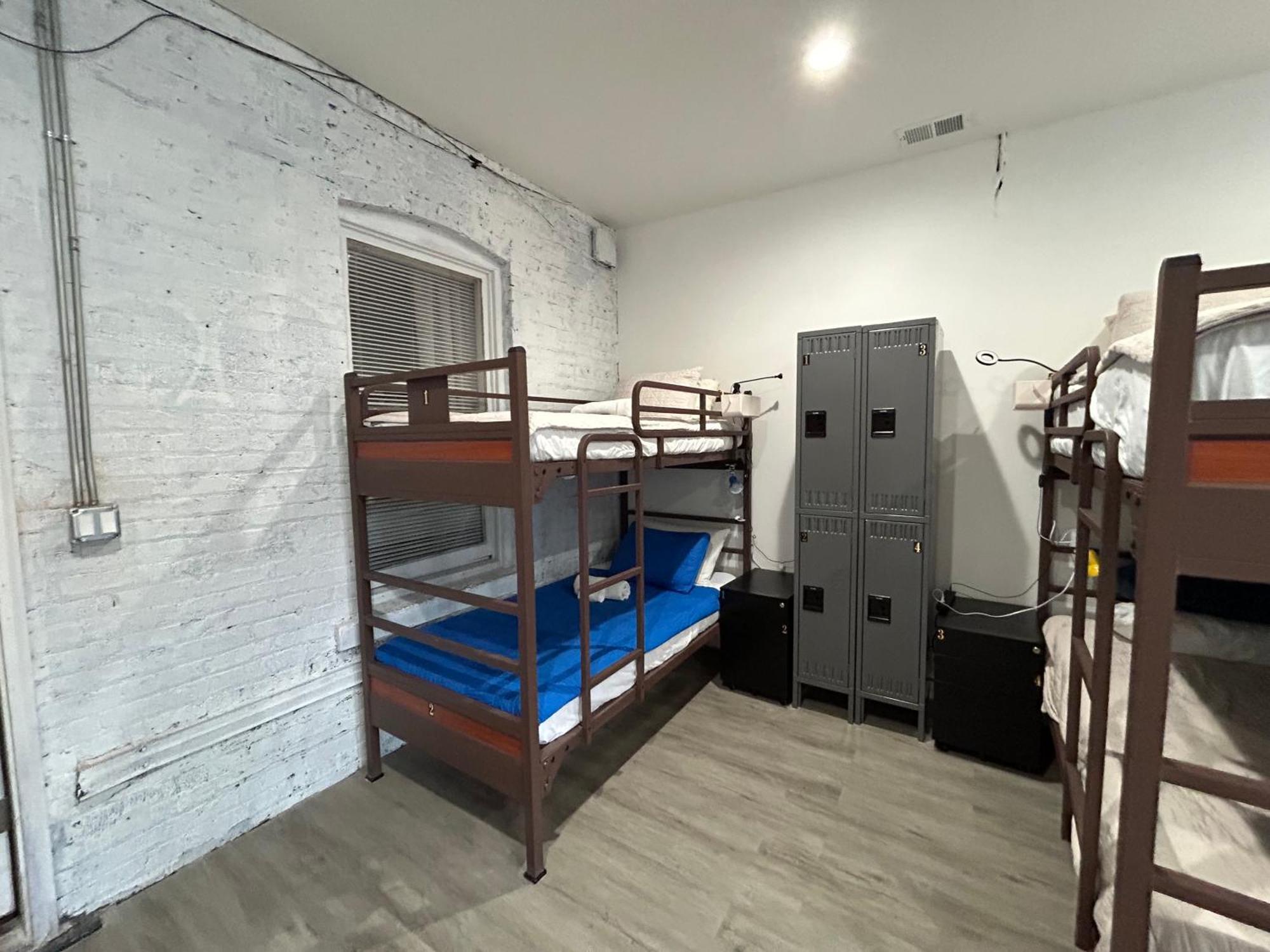 Stay 424 Hostel ชิคาโก ภายนอก รูปภาพ
