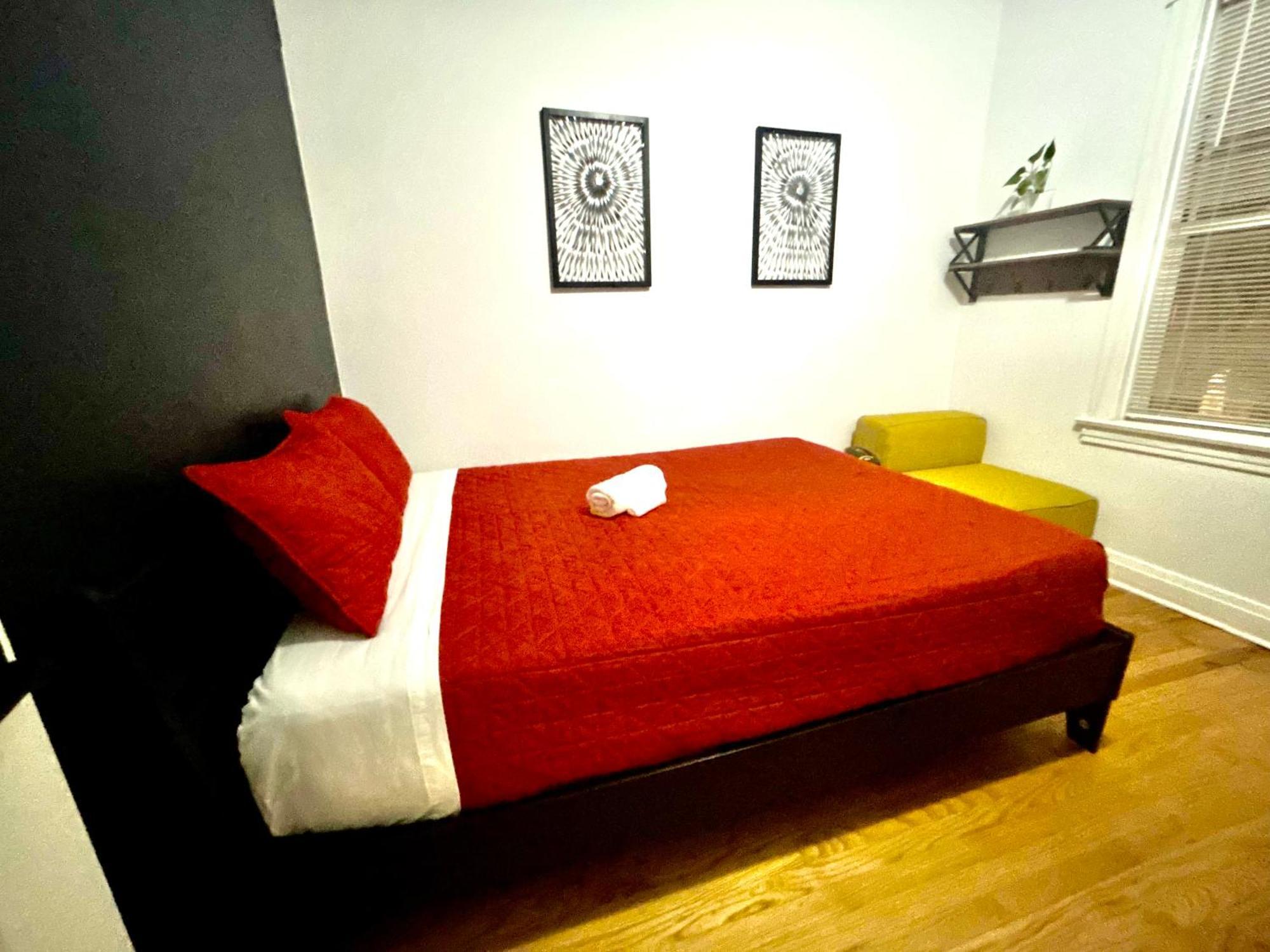 Stay 424 Hostel ชิคาโก ภายนอก รูปภาพ